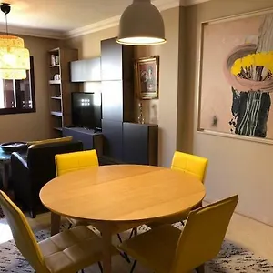  Appartement Apartamento Plaza Del Cristo La Laguna Espagne