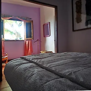  Séjour chez l'habitant The Violet House Muy Cerca Del Aeropuerto Tenerife Norte Espagne