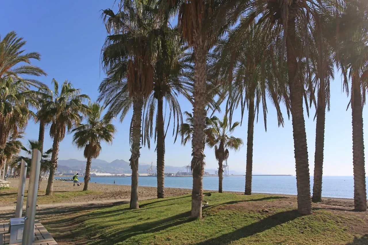 Apartament Mariya 18 Apartment Malaga Spain