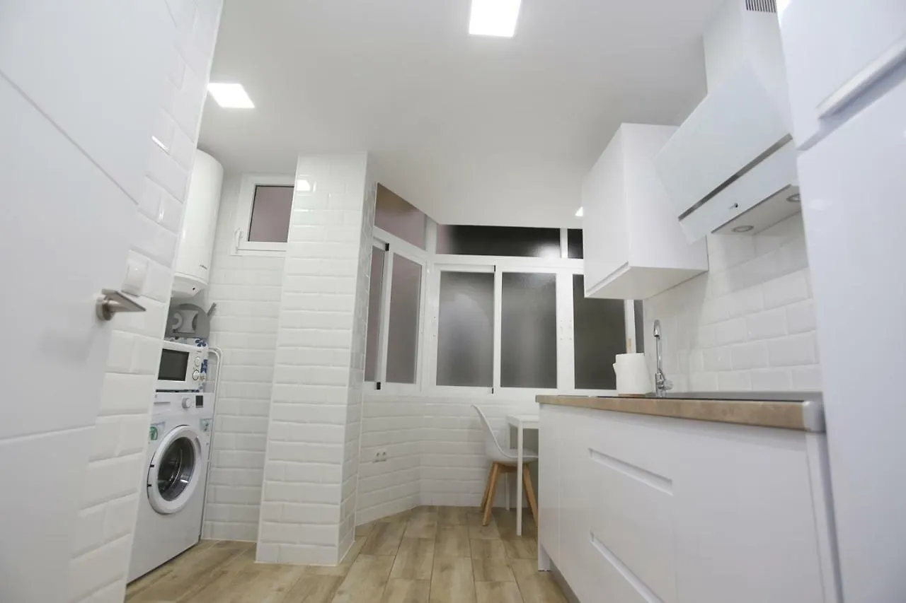 Apartament Mariya 18 Apartment Malaga 0*,