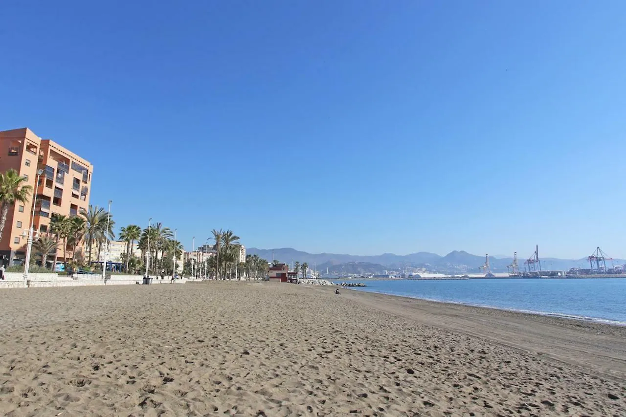 Apartament Mariya 18 Apartment Malaga