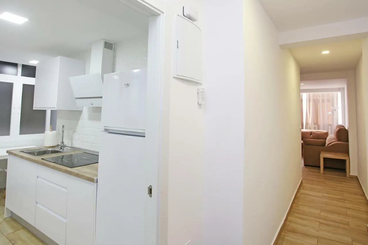 Apartament Mariya 18 Apartment Malaga