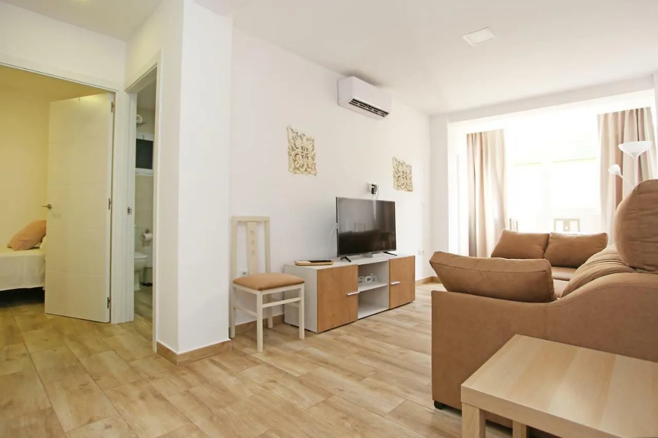 Apartament Mariya 18 Apartment Malaga 0*,  Spain