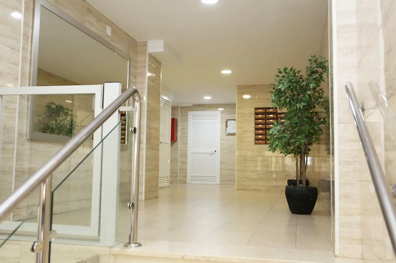 Apartament Mariya 18 Apartment Malaga Spain